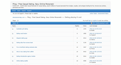 Desktop Screenshot of diendanlamdep.com